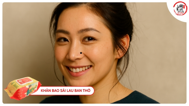 Cách Xem Xét Nốt Ruồi Theo Nhân Tướng Học