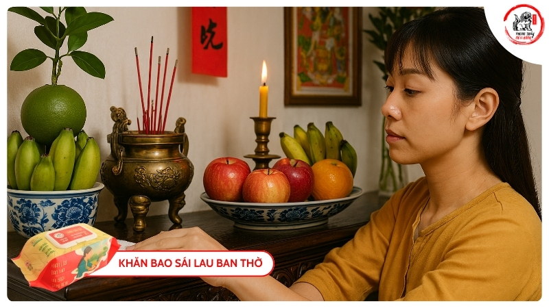 Nốt ruồi vành tai trái