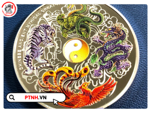 Tứ Đại Thần Thú