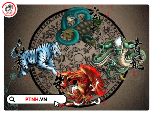 Tứ Đại Thần Thú
