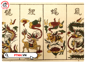Tứ Đại Thần Thú