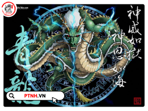 Tứ Đại Thần Thú