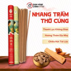Nhang trầm hương